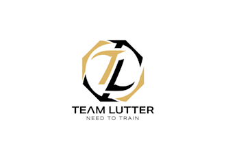 design a powerful fitness, sports, gym or health logo