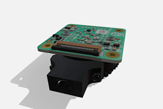 do pcb board circuit design, schematic design in altium kicad proteus gerber bom