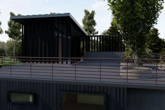 design 3d shipping container home,cabin house, restaurant,retail shop,tiny house