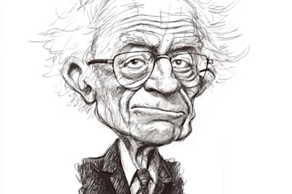 draw political caricature and cartoon