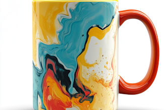 do custom coffee mug design