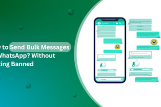 send million whatsapp bulk message to your targeted country,mass dm,rich text