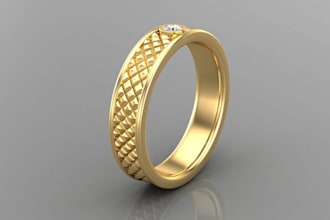 design 3d cad models for 3d printing using solidworks