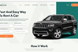 car wash website car dealership auto detailing website car detailing website