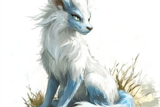 draw furry art or what you ask me for