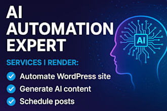automate your wordpress site with ai content auto post and scheduling