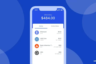build fintech app cash app money transfer app finance app p2p payment app