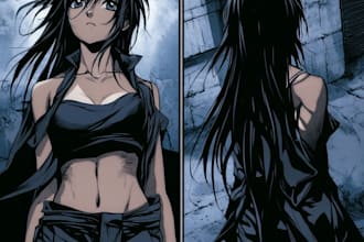 manga comic page manga art anime manga comic manga story board in nsfw