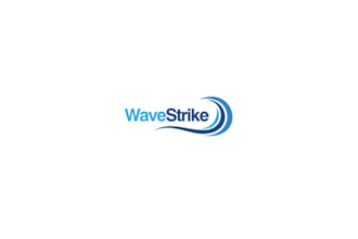 do creative wave logo design for ocean and beach brands