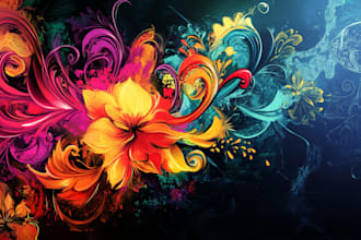 design graffiti art name with character