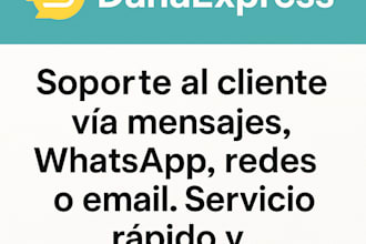provide  spanish chat support as your  agent