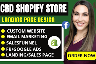 build cbd shopify store,cigar tobacco vape,cbd landing page weed website