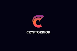 design a logo for crypto, cybersecurity, and tech brands