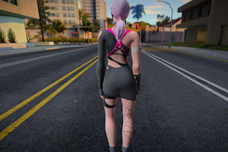 clean and fix your mmd model, gmod character, sfm, playermodel, garrys mod, nsfw
