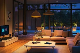 create 3d interior design home decor and architectural 3d rendering with ikea