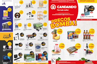 design promotional product catalog