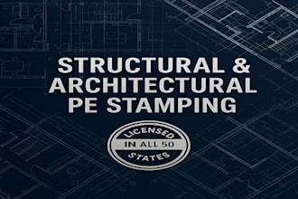 license architect structural engineer pe stamp in USA massachusetts new york