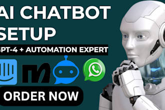 ai chatbot whatsapp chatbot manychat website chatbot intercom gpt landbot tidio