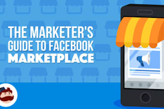 manage active facebook marketplace