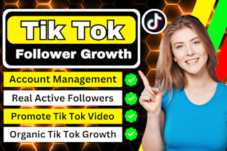 social media content creator organic tiktok monetization ig youtube fb marketing