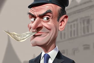 create political and editorial cartoons