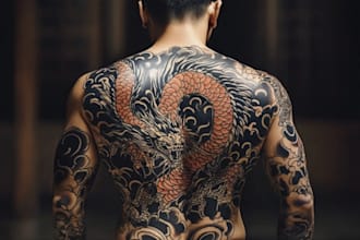 original japanese tattoo designs just for you