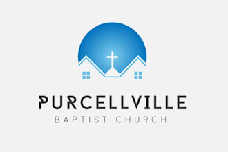 design a meaningful and professional church or ministry logo