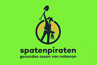 design a modern and bold political campaign logo