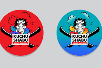 design a custom mascot, caricature or character logo