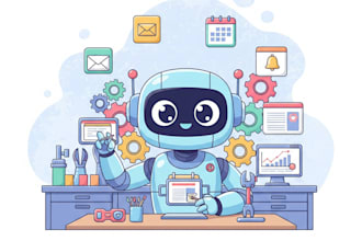 build custom ai agents for your website, app, or business automation
