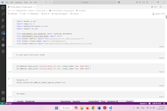 develop custom python scripts for data analysis and automation