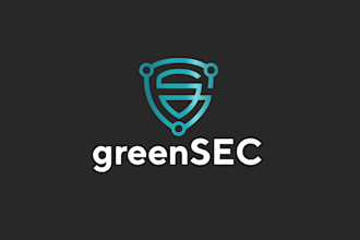 design a tech, crypto, or security logo for your brand