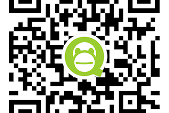 create a qr code for your website to access it easily
