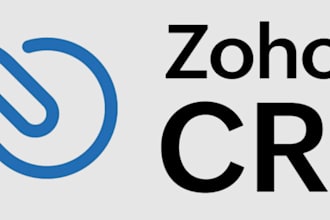 migrate zoho site, wix website design, zoho campaign, landing page automations