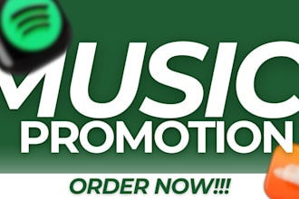 do apple music and spotify promotion music promotion playlist marketing for eps