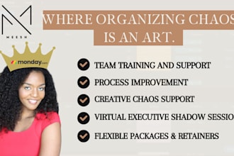 streamline your business and organize your chaos