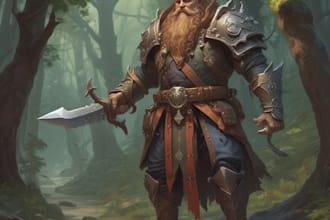 illustrate fantasy art creatures and characters