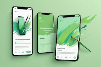 build ios and android apps in flutter or react native