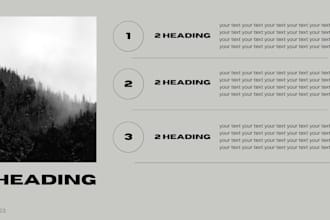 create quality presentations using canva