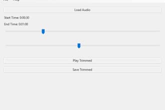 build a cross platform mobile or desktop app in python using kivy