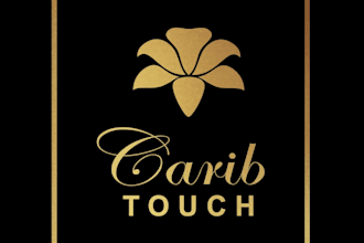 design beauty spa, eyelash and boutique cosmetic logo
