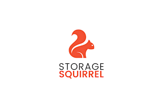 design modern minimalist dog cat pet bird animal logo