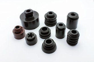 design your plastic mold, silicone mold, bottle mold 3d printing for manufacture