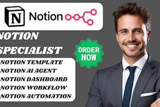 be notion ai agent notion template notion automation notion io dashboard n8n ai