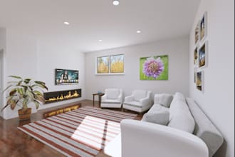 build 3d interior container home,exterior architecture residential layout render