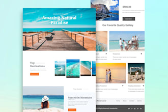 creation of mailchimp, email marketing, and automation templates
