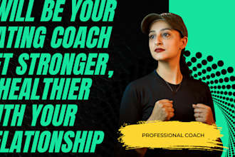 boost your confidence and success with expert dating coaching sessions