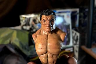 provide painting miniature services