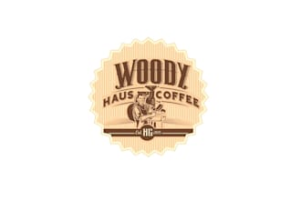 design a custom wood, carpentry, and woodworking logo
