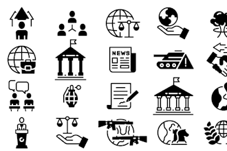 do design custom vector icons for your app or website